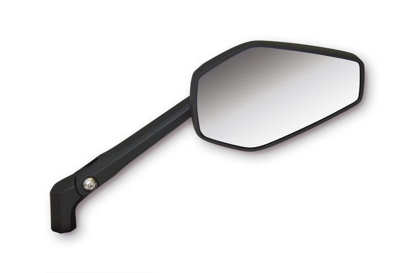Ducati Hypermotard 950 [SHIN YO] - Mirror Booster 2 Black (pair)