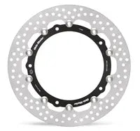 Bmw K 1600 Grand America [2018-2024, 2022-2024] - HALO series T-Floater Bremsscheibe – Oberfläche: Schwarz, Silber – Bild 12