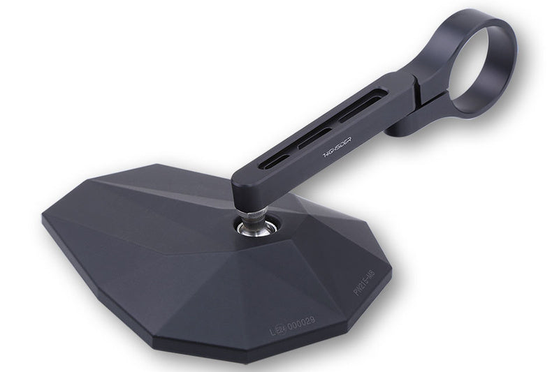 Moto Guzzi V85 TT V85TT [Highsider] - handlebar ditch mirror