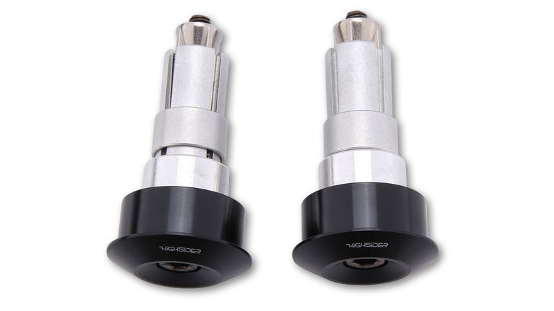 Triumph Speed ​​Triple 1050 [Highsider] - handlebar weights