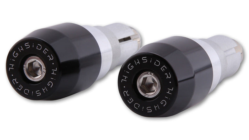 Honda CB 650 R RH02 [Highsider] - handlebar weights