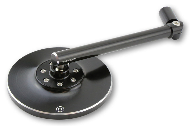 Yamaha XJR 1300 [Highsider] - Highsider Conero handlebar mirror (1stck.)