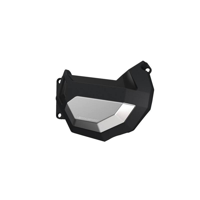 Honda Crf 1000 L Africa Tw [POLISPORT] - Clutch housing cover protection