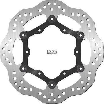 Ktm Adventure 790 [NG BRAKE DISC] - Wave floating brake disc
