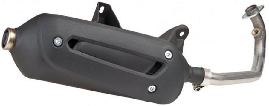 Peugeot Geopolis 125 4 T EFI Premium [2007-2012] - New Maxi 4 Exhaust