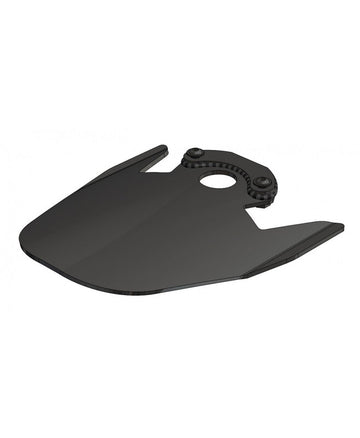 Harley Davidson Sportster S Rh 1250 S [ACCESS DESIGN] - Rear fender - Black Harley-Davidson Sportster S 1250 - 0