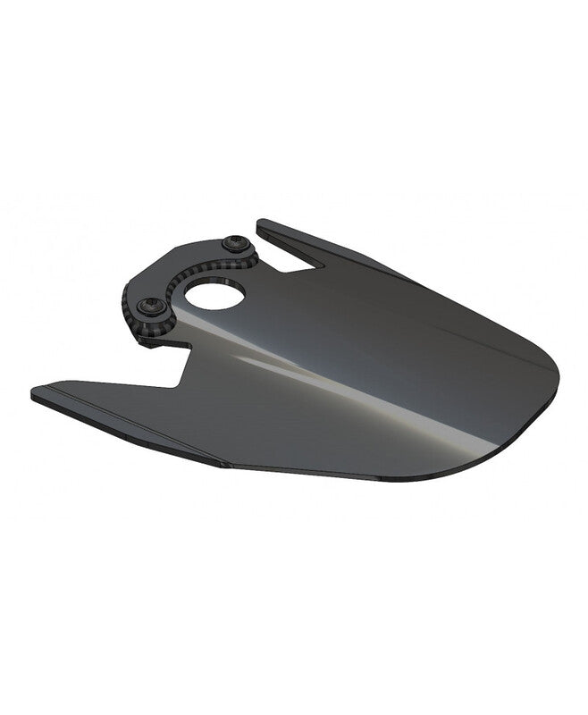 Harley Davidson Sportster S 1250 [ACCESS DESIGN] - Rear fender - Black Harley-Davidson Sportster S 1250