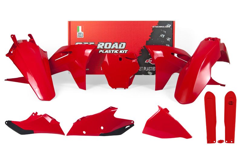 GAS GAS MC 250 [2022-2023] - Plastic kit OEM color (21-22) GasGas
