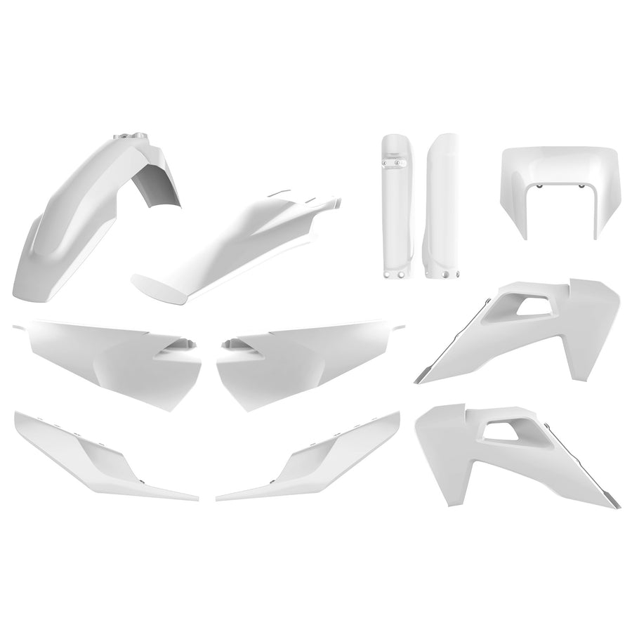 HUSQVARNA FE 350 [2020-2023] - Plastik-Kit Husqvarna TE/FE