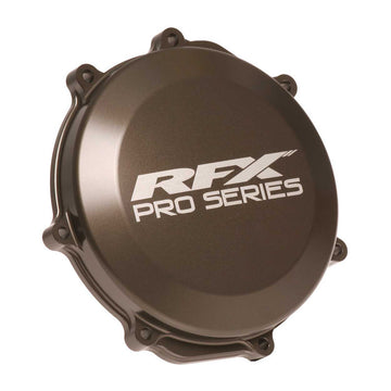 YAMAHA YZ 250 FX [2015-2018] - Pro Kupplungsdeckel (Hart eloxiert) - Yamaha YZF250