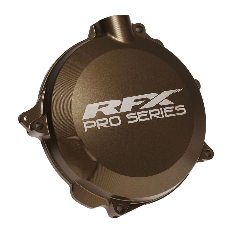HUSQVARNA TC 125 [2014-2015] - Pro Kupplungsdeckel (Hart eloxiert)