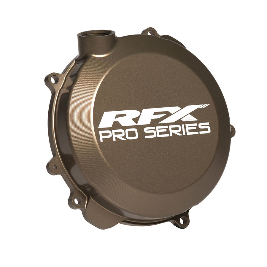 HUSQVARNA TE 150 [2017-2019] - Pro Clutch Cover (Hard Anodized Black)