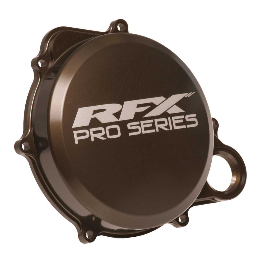 Honda CRF 250 R (ME 10) [2010-2017] - Pro Series clutch cover - hard anodized