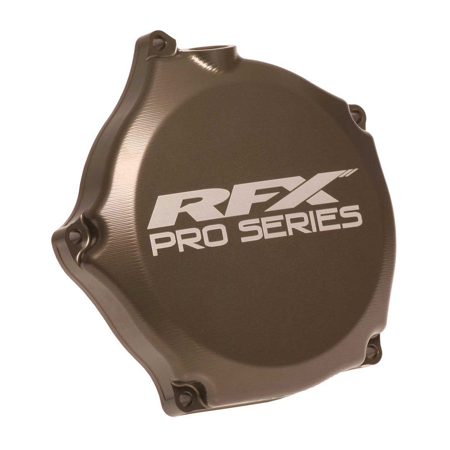 Kawasaki KX 250 (KX 252 B) [2020] - Pro Series clutch cover - hard anodized