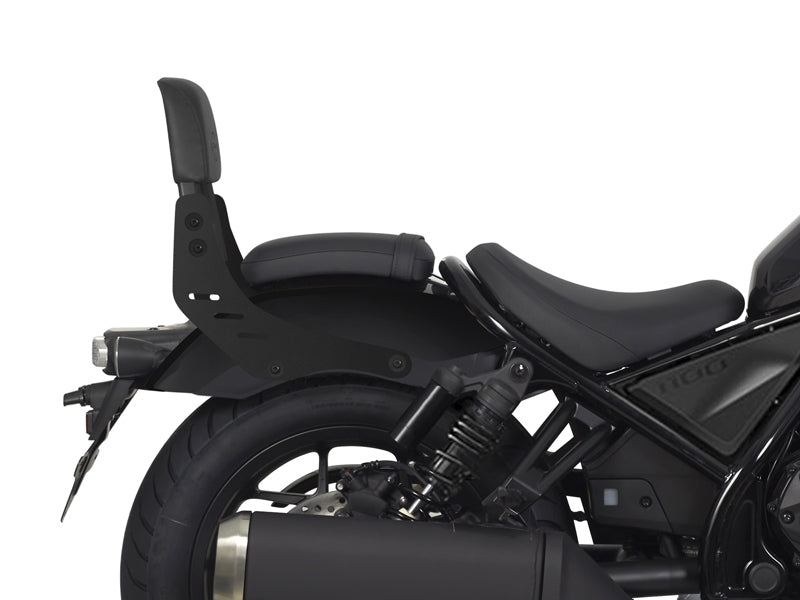 Honda Cmx 1100 Touring Rebel [SHAD] - Sissy bar - Honda CMX Rebel 1100