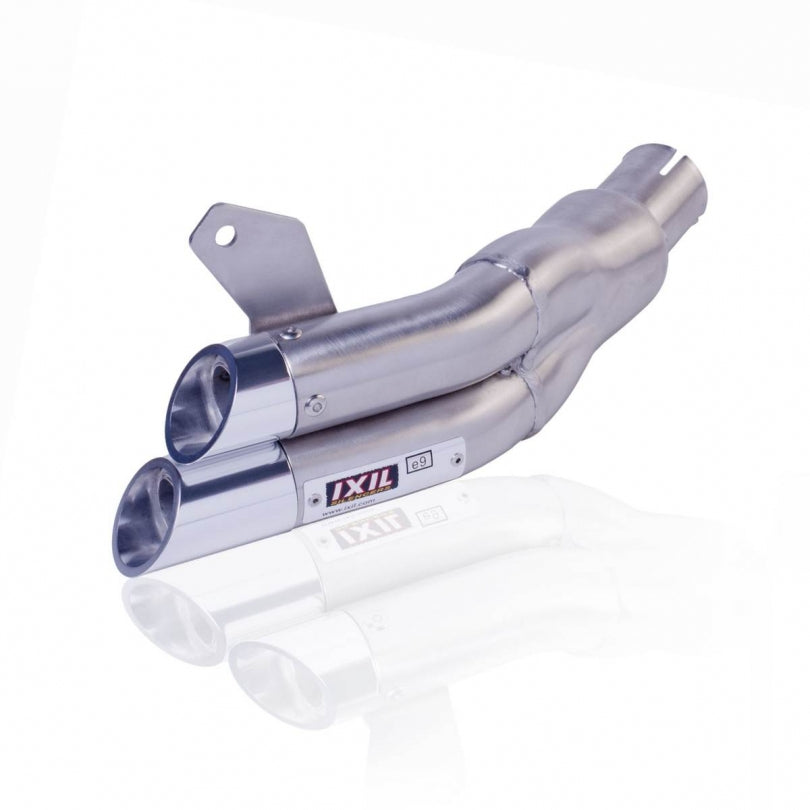 Honda CBR 600 F PC41 [2011-2012] - Hyperlow silencer stainless steel / end cap aluminum - XH6348V