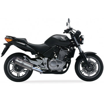 Honda Cbf 500 [IXIL] - Hexoval Xtrem muffler - Honda CBF 500 - OH6032VSE - 0