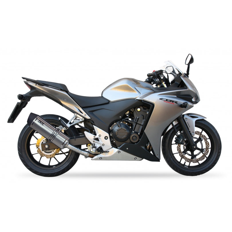 Honda CB 500 F ABS PC58 [2017-2018] - Hexoval Xtrem Endtopf - Honda CBR 500 R - OH6033VSE