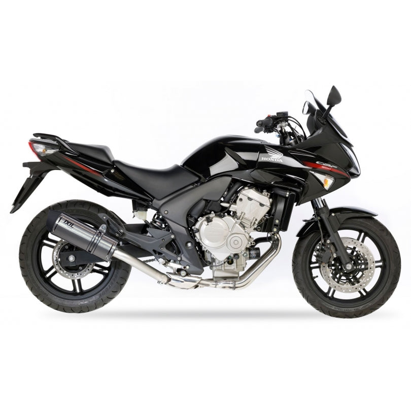 Honda CBF 600 S (PC 38) [2004-2007] - Hexoval Xtrem Endtopf - Honda CBF 600 - OH6057VSE