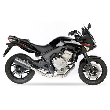 Honda CBF 600 S PC43 [2008-2010] - Hexoval Xtrem Endtopf - Honda CBF 600 - OH6057VSE