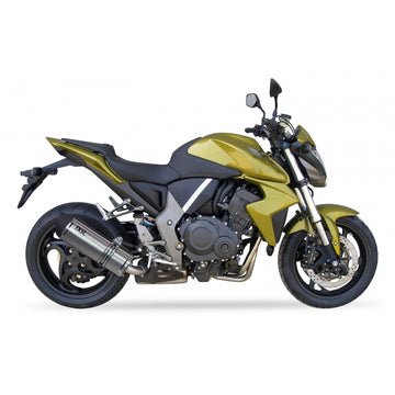 Honda CB 1000 R SC60 [2008-2015] - Hexoval Xtrem silencer - Honda CB 1000 R Hornet - OH6077VSE