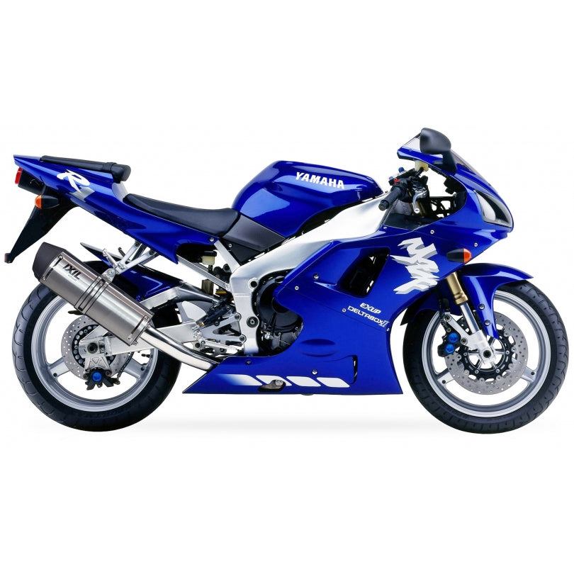 Yamaha YZF R1 RN04 [2000-2001] - Hexoval Xtrem Endtopf - Yamaha YZF 1000 R-1 - OY9087VSE