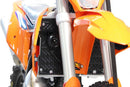 KTM 300 EXC SIX Days [2017] - Xtrem Kühlerschutz PE-HD