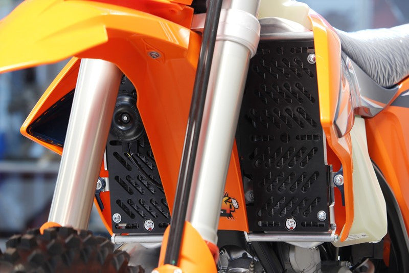 KTM 300 EXC TPI Erzbergrodeo [2020-2023] - Xtrem Kühlerschutz PE-HD