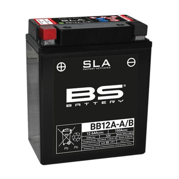 Ducati 900 SS Supersport [BS Battery] - motorcycle battery