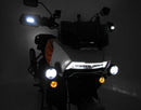 Harley Davidson Pan America 1250 [DENALI] - upper driving light bracket - Harley-Davidson Pan America 1250-3