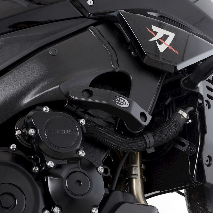 Suzuki GSX-S 1000 ABS Special Edition EVO [2018-2020] - Crash protectors frame protection - Suzuki GSX-S1000 / FA / ABS