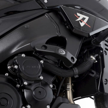 Suzuki GSX-S1000F [2016] - Crash protectors frame protection - Suzuki GSX-S1000 / FA / ABS
