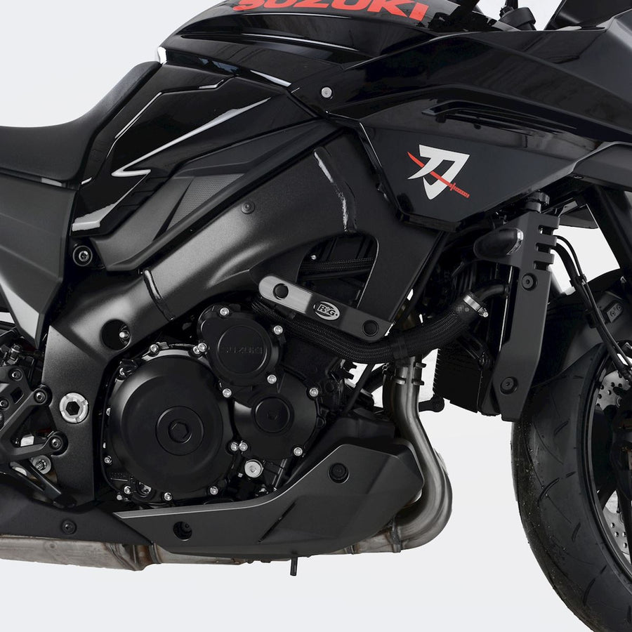 Suzuki Katana 1000 [2019-2025] - Crash protectors frame protection - Suzuki GSX-S1000 / FA / ABS