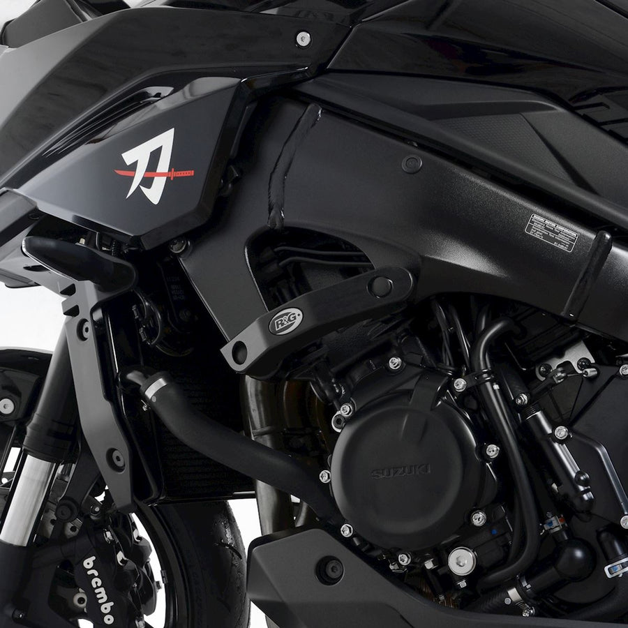Suzuki GSX-S 1000 ABS Special Edition EVO [2018-2020] - Crash protectors frame protection - Suzuki GSX-S1000 / FA / ABS