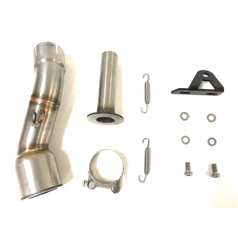 Honda CB 500 X ABS PC59 [2017-2018] - RB Silencer - Honda CB 500 F - CH6234RB