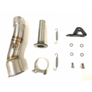 Honda CB 500 X ABS PC59 [2017-2018] - RB Silencer - Honda CB 500 F - CH6234RB