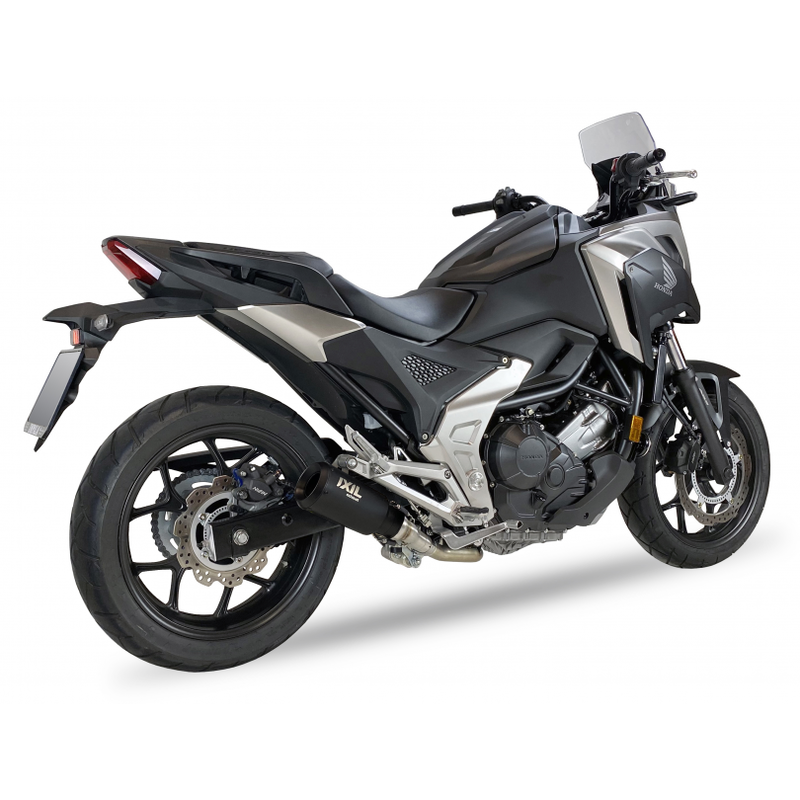 Honda Nc 750 S Dct [IXIL] - RB silencer - CH6262RB