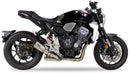 Honda CB 1000 R Black Edition [2023-2024] - RC stainless steel silencer Honda CB 1000 R, 18- (Euro 4+5)