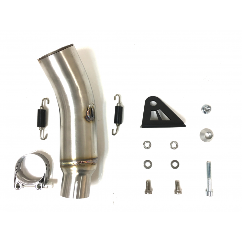 Suzuki Gsr [IXIL] - RB Silencer - Suzuki GSX-S 750 - CS8262RB
