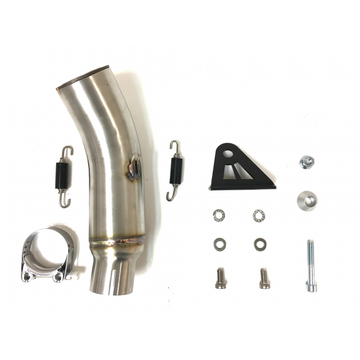 Suzuki GSR 750 ABS [2012-2016] - RC Silencer - Suzuki GSX-S 750 - CS8262RC