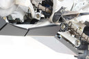 Tm Racing EN 300 2 T FI ES [2022-2024] - Unterfahrschutz Schwarz - TM Racing