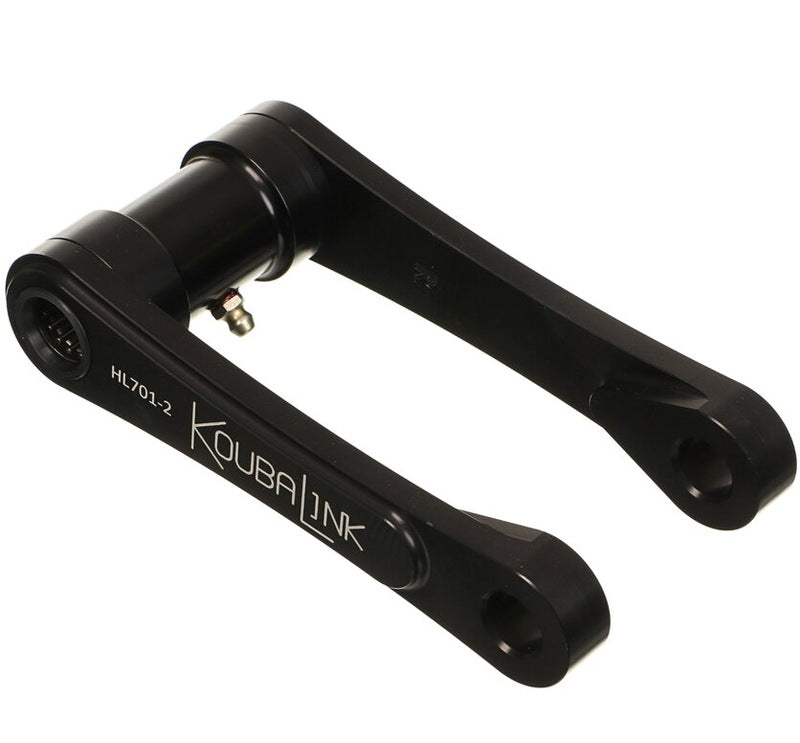 Ktm 690 Smc R [KOUBALINK] - Lowering Kit (31.8 - 38.1 mm) Black - Husqvarna / KTM