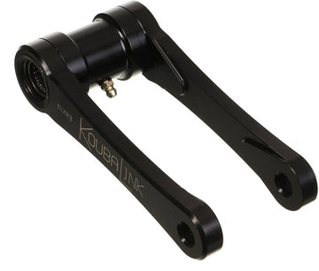 Kawasaki KX 250 F (KX 252 A) [2017-2018] - KOUBALINK Tieferlegungssatz (19.1 - 41.9 mm) Schwarz - Kawasaki