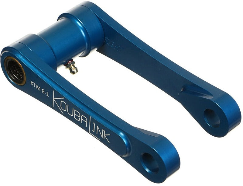 Husqvarna Supermoto 701 [KOUBALINK] - Lowering Kit (25.4 - 31.8 mm) Blue - Husqvarna / KTM