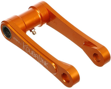 Ktm 690 Sm Prestige [KOUBALINK] - Lowering Kit (25.4 - 31.8 mm) Orange - Husqvarna / KTM