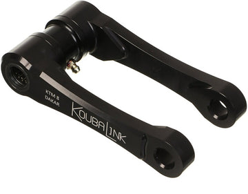 Husqvarna Supermoto [KOUBALINK] - Lowering Kit (19.1 - 25.4 mm) Black - Husqvarna / KTM