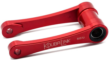 GasGas EC 300 Racing [2018-2020] - KOUBALINK Tieferlegungssatz (38.1 mm) Rot - Gas Gas / Rieju