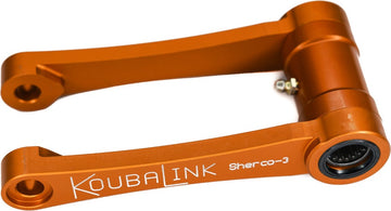 Sherco SE 4.5 I-F Factory [2007] - KOUBALINK Tieferlegungssatz (44.5 mm) Gold - Sherco