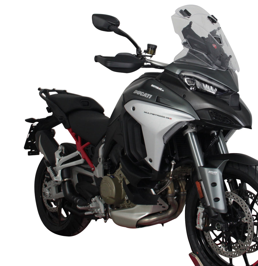 Ducati Multistrada V4 S [2021-2024] - Variotouringscreen "VTM" - mit Spoiler
