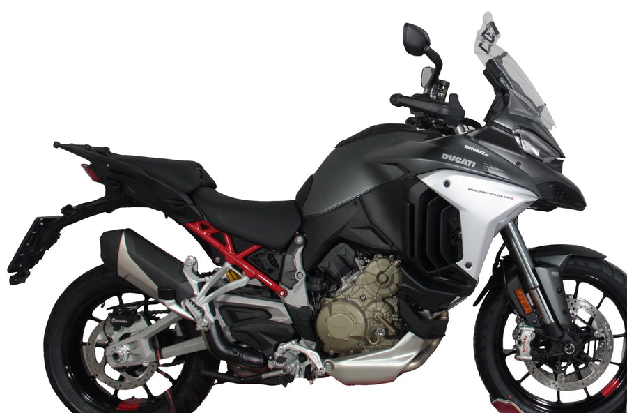 Ducati Multistrada V4 Pikes Peak [2022-2024] - Variotouringscreen "VTM" - mit Spoiler